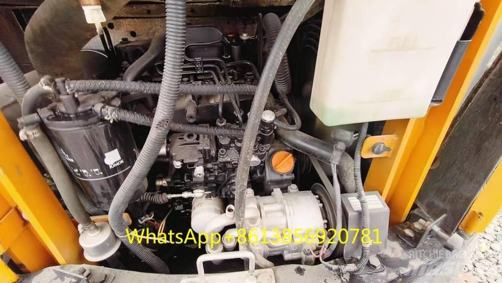 Sany SY 35 U Minigravemaskiner