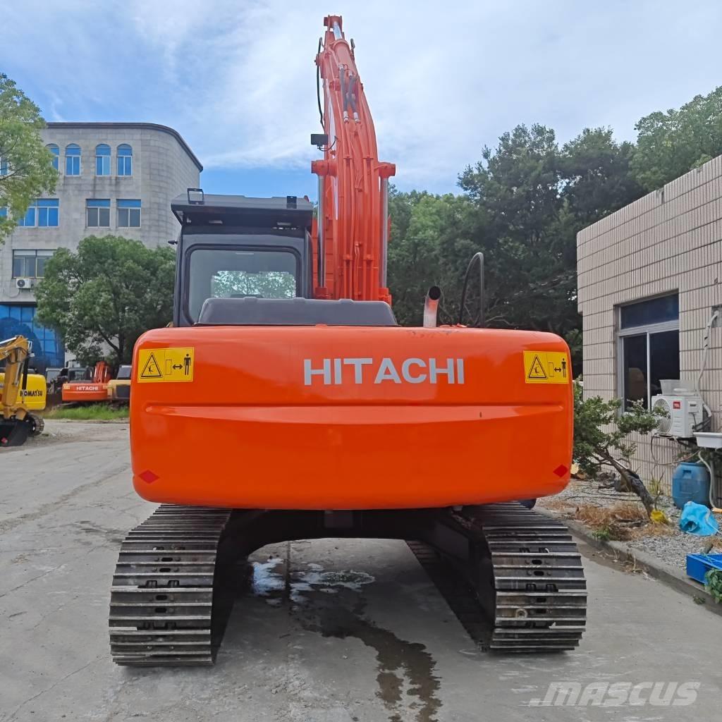 Hitachi ZX 120 Gravemaskiner på larvebånd