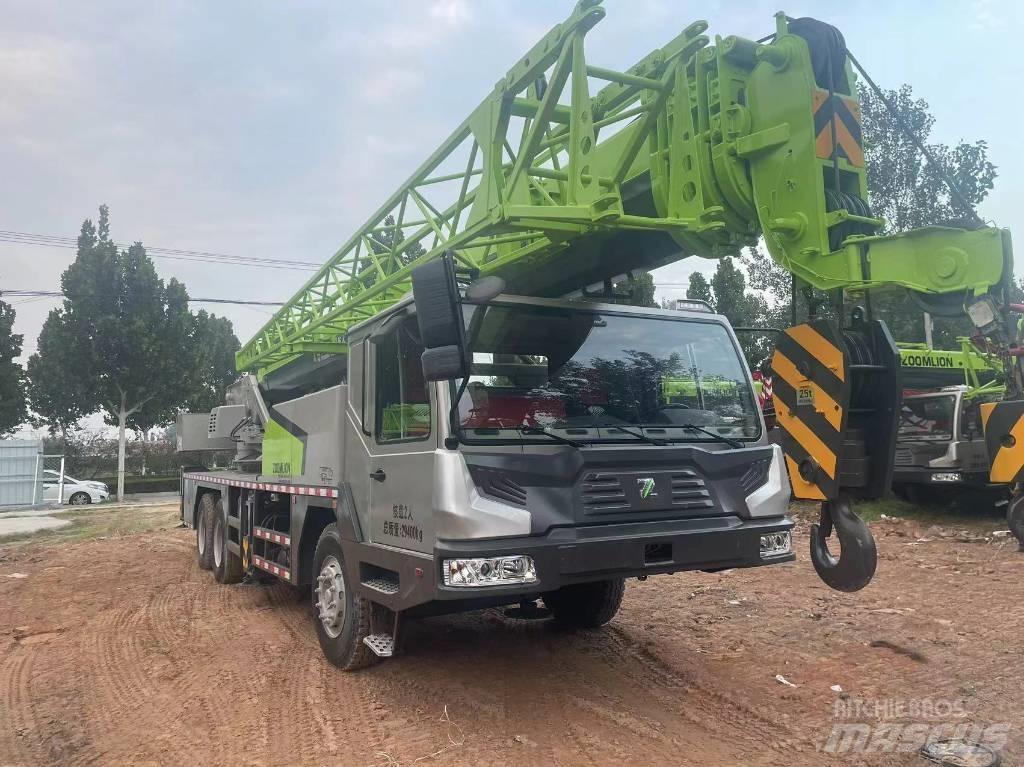 Zoomlion ZTC550V Kraner på larvebånd