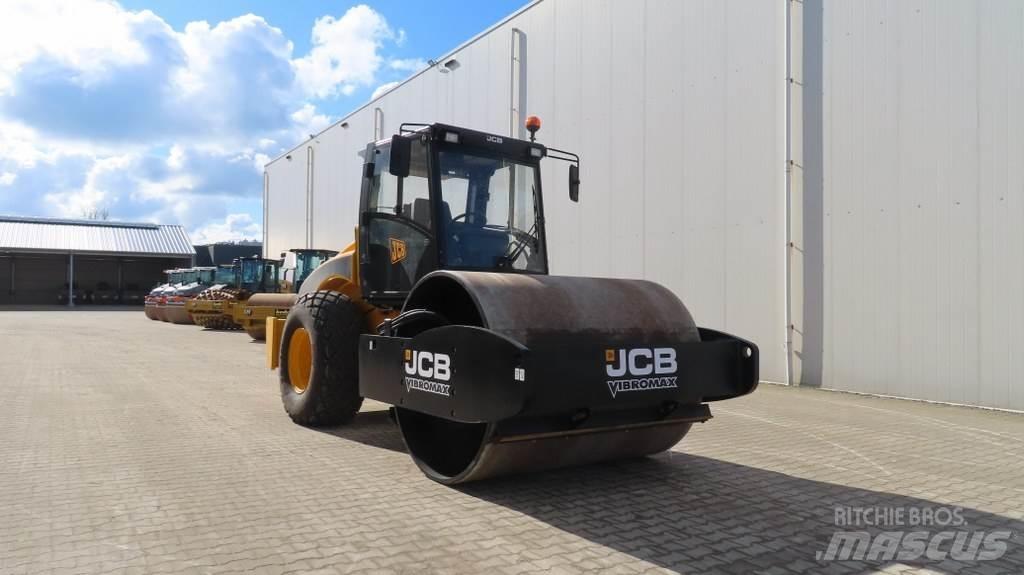 JCB VM200D Enkelt tromle
