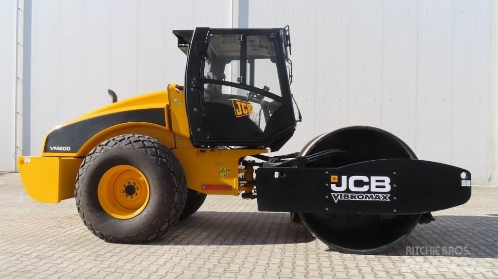 JCB VM200D Enkelt tromle