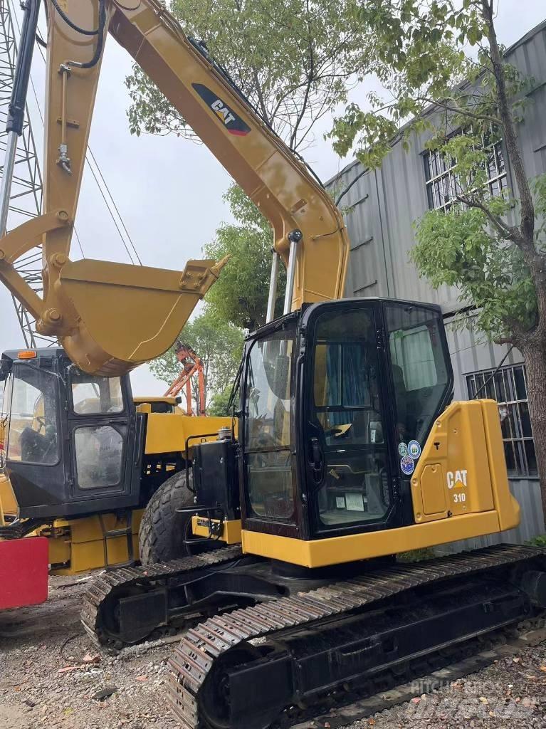 CAT 310 Gravemaskiner på larvebånd