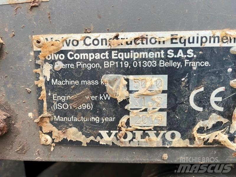 Volvo EC 50 D Minigravemaskiner