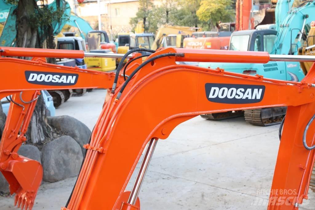 Doosan DH 60-7 Minigravemaskiner