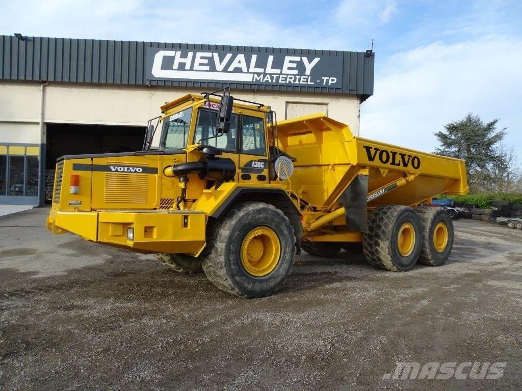Volvo A 30 C Terrængående lastbiler