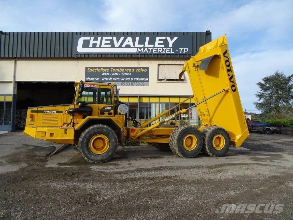 Volvo A 30 C Terrængående lastbiler
