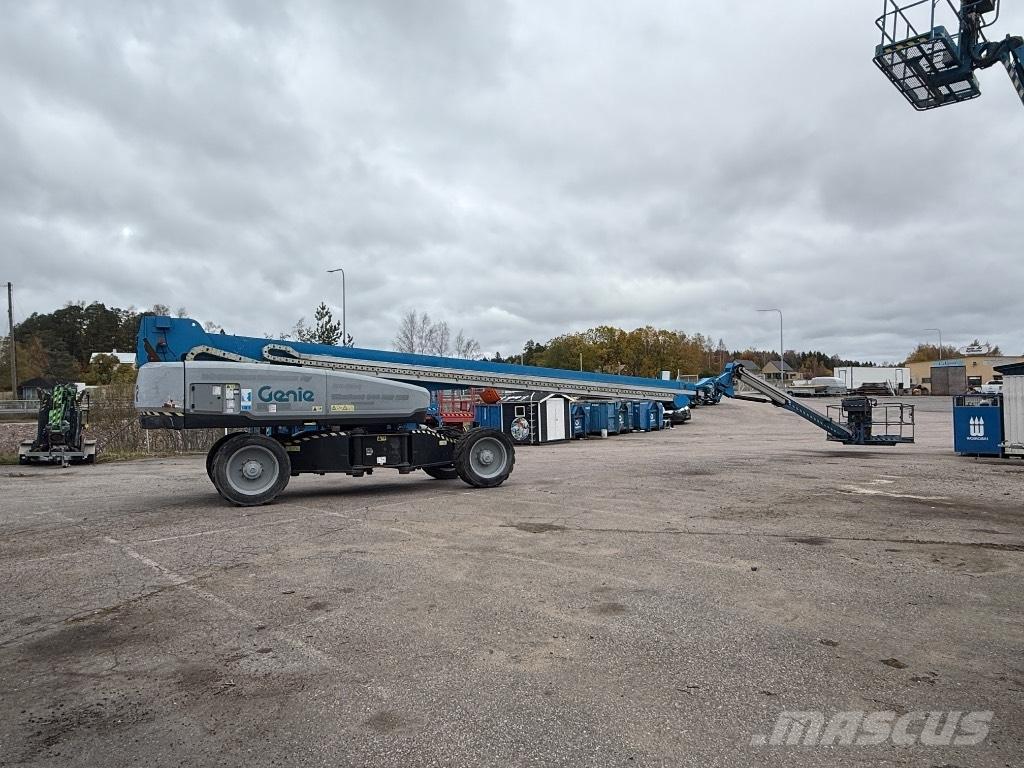 Genie SX 135 XC Bomlifte med knækarm