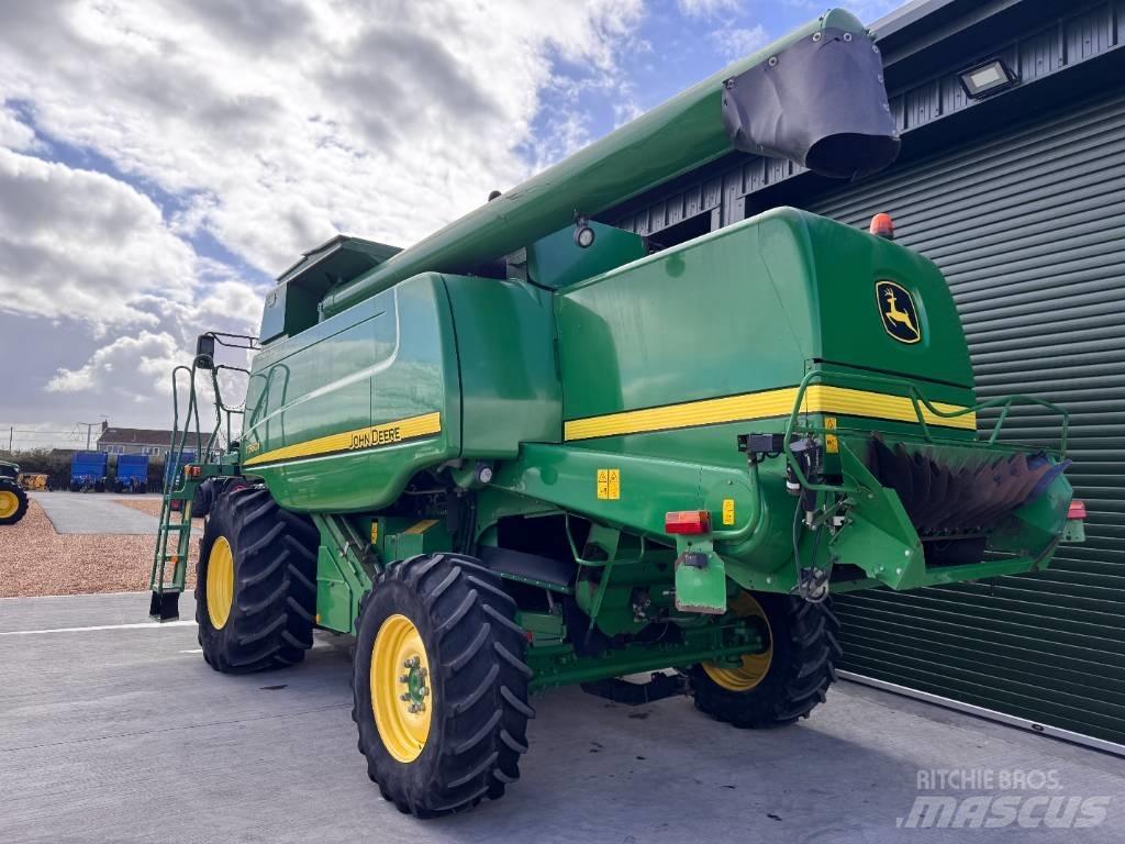 John Deere T 560 i Mejetærskere
