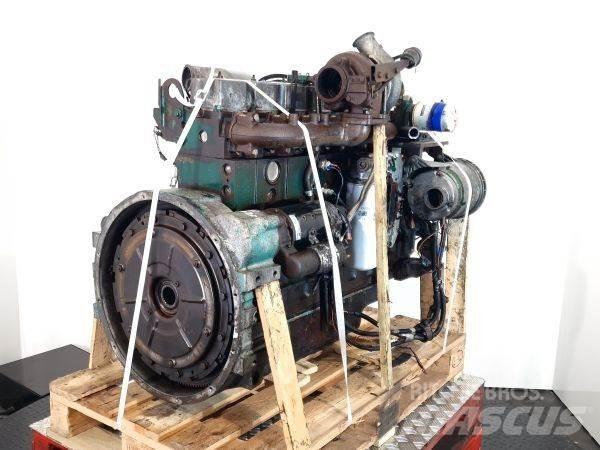 Cummins 6CTAA Motorer