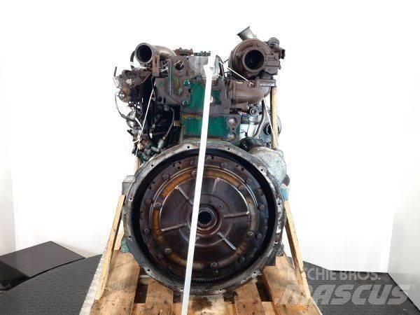 Cummins 6CTAA Motorer