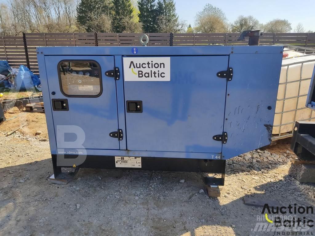 Sdmo T44K Dieselgeneratorer
