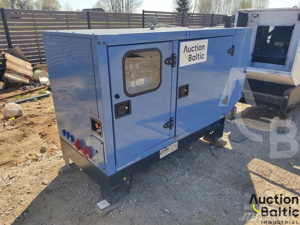 Sdmo T44K Dieselgeneratorer