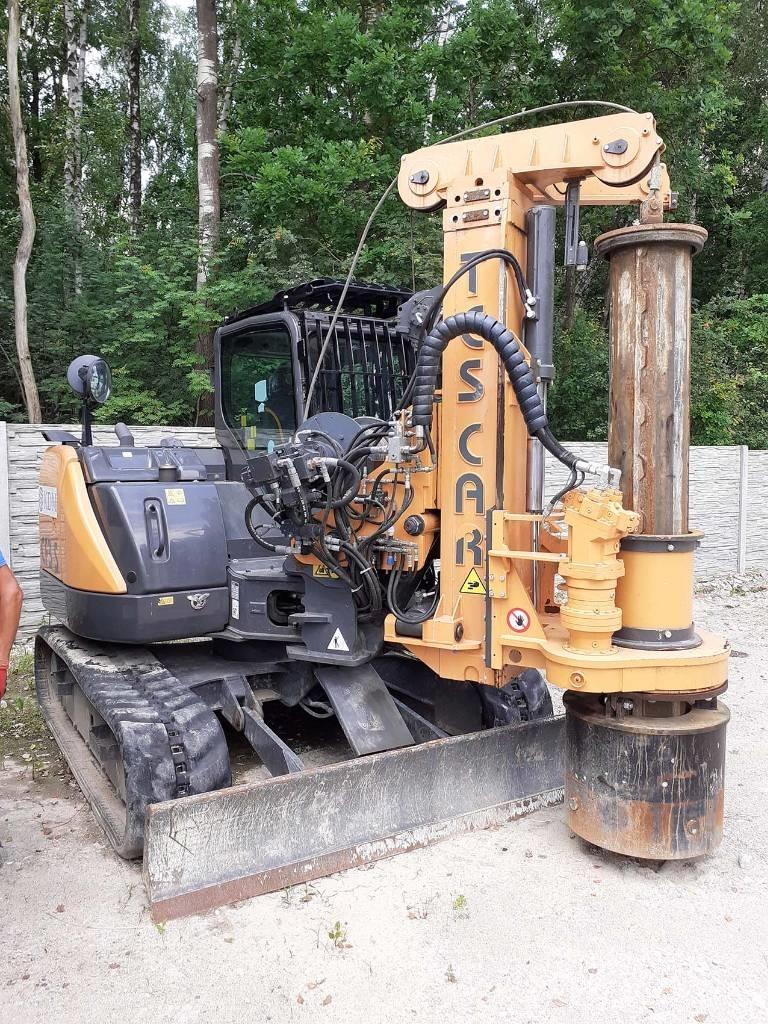 Tescar CF3S Andet boringsudstyr