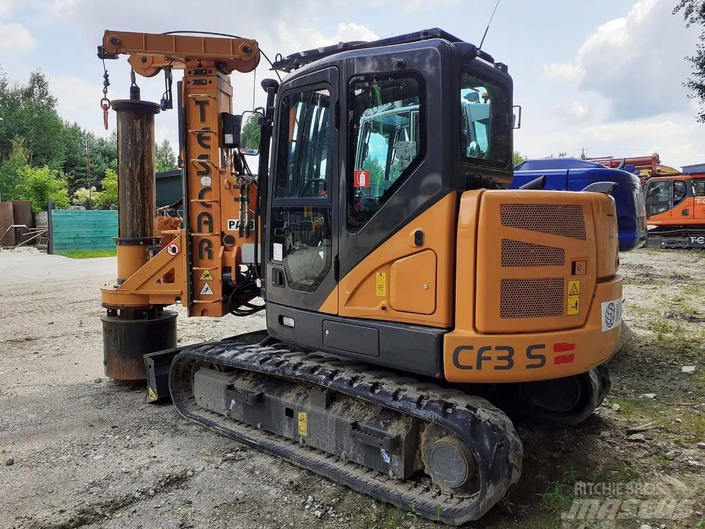 Tescar CF3S Andet boringsudstyr