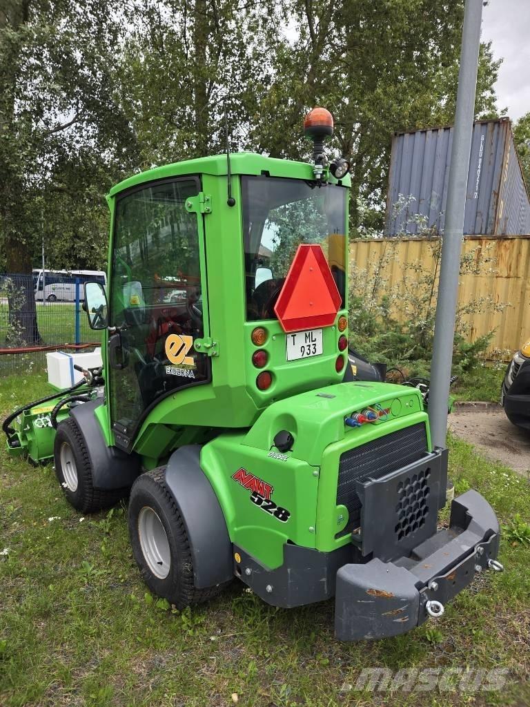 Avant 528 Læssere