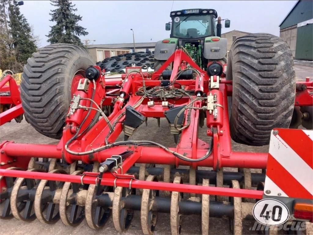 Horsch Joker 12 RT Tallerkenharver