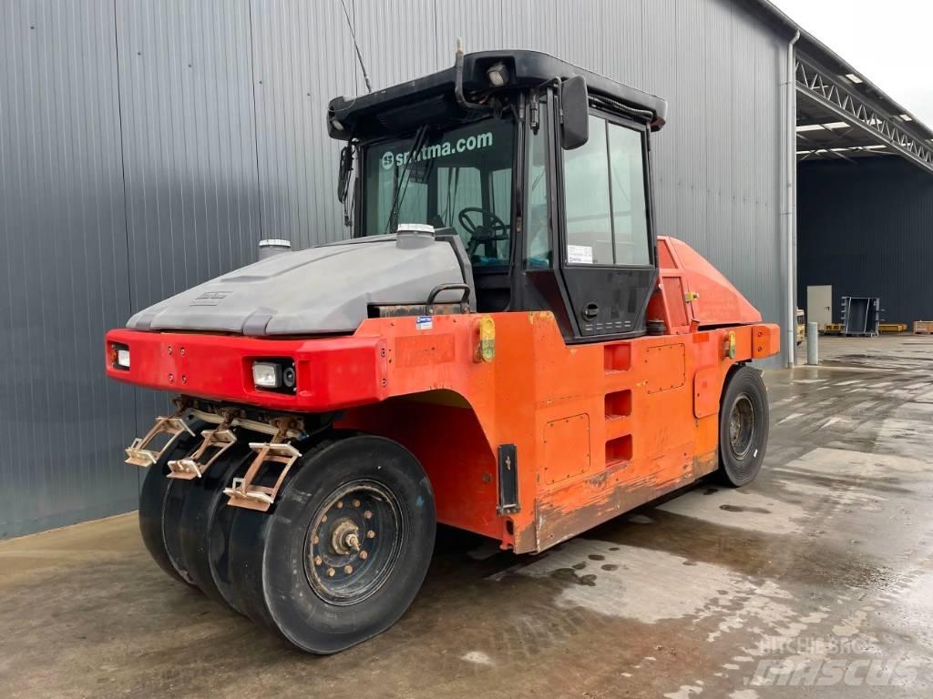Dynapac CP224 Tromle med luftdæk