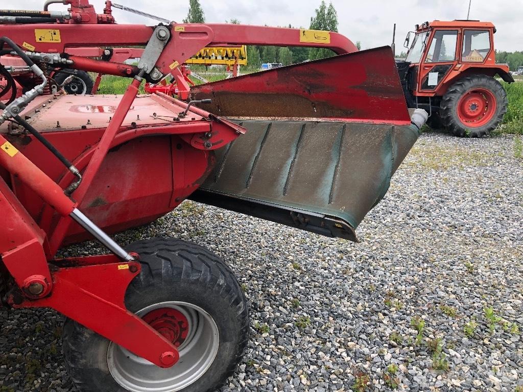 Elho HNM 370 C Kombihøstere