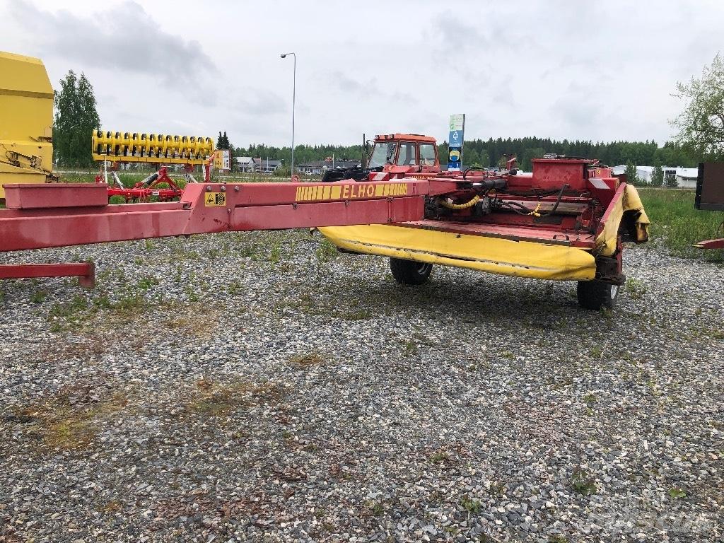 Elho HNM 370 C Kombihøstere