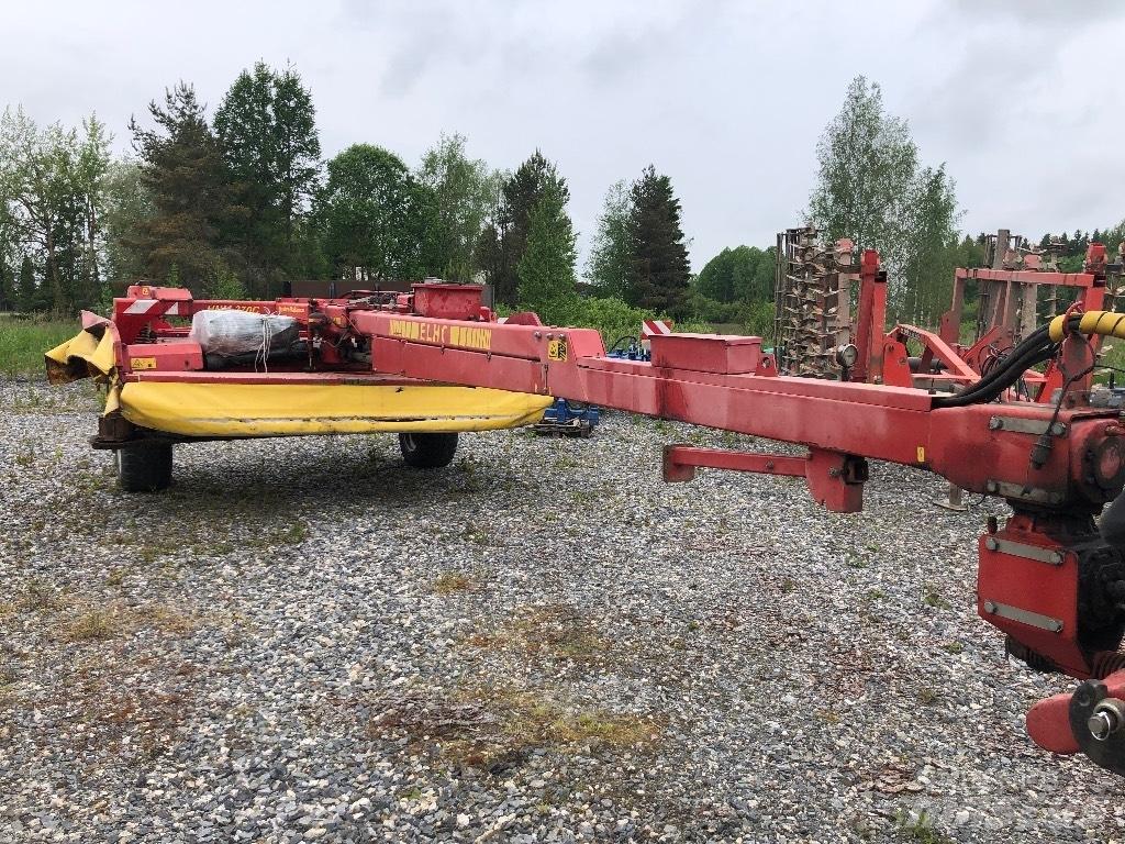 Elho HNM 370 C Kombihøstere
