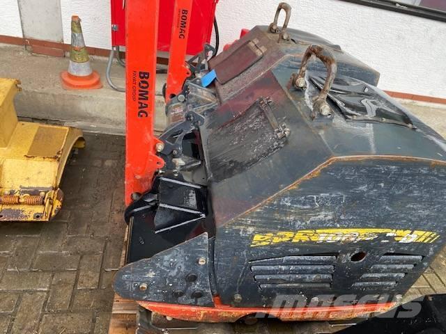 Bomag BPR 100/80 D Vibratorer
