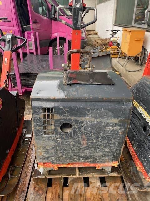 Bomag BPR 100/80 D Vibratorer