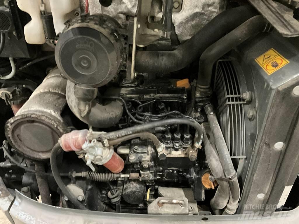 Neuson 28 Z 3 Minigravemaskiner