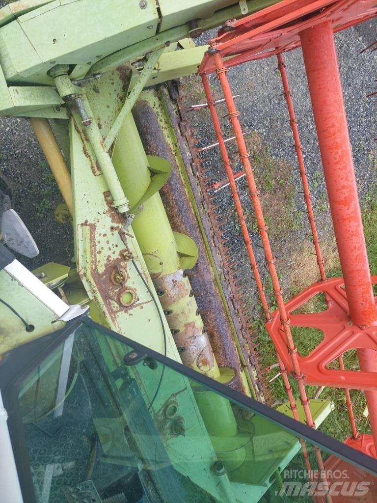 CLAAS 48 Spezial Mejetærskere