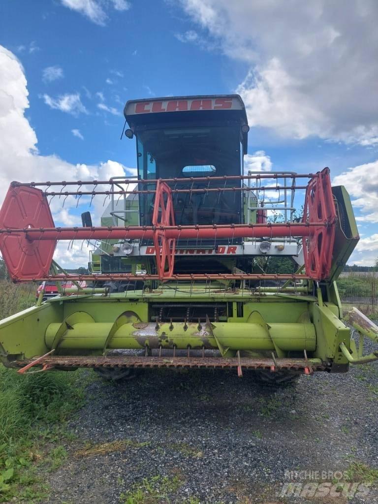CLAAS 48 Spezial Mejetærskere