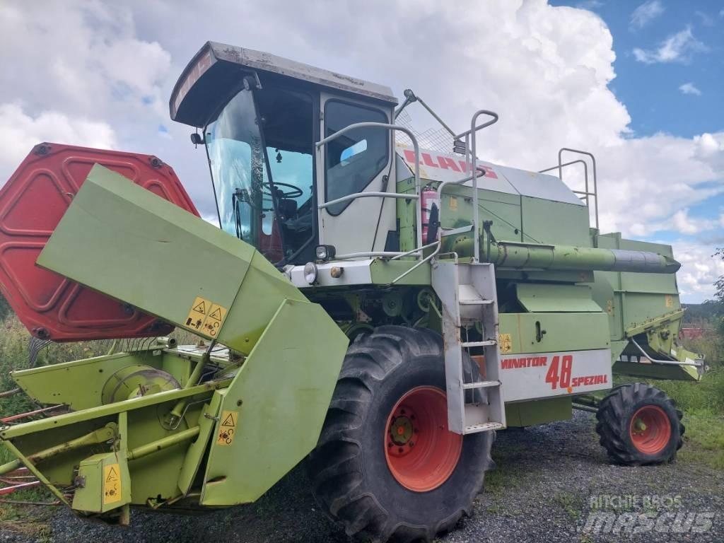 CLAAS 48 Spezial Mejetærskere