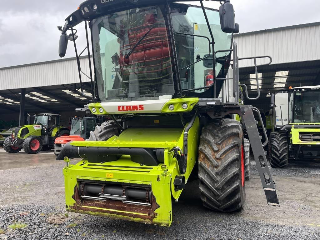 CLAAS Lexion 5400 Mejetærskere