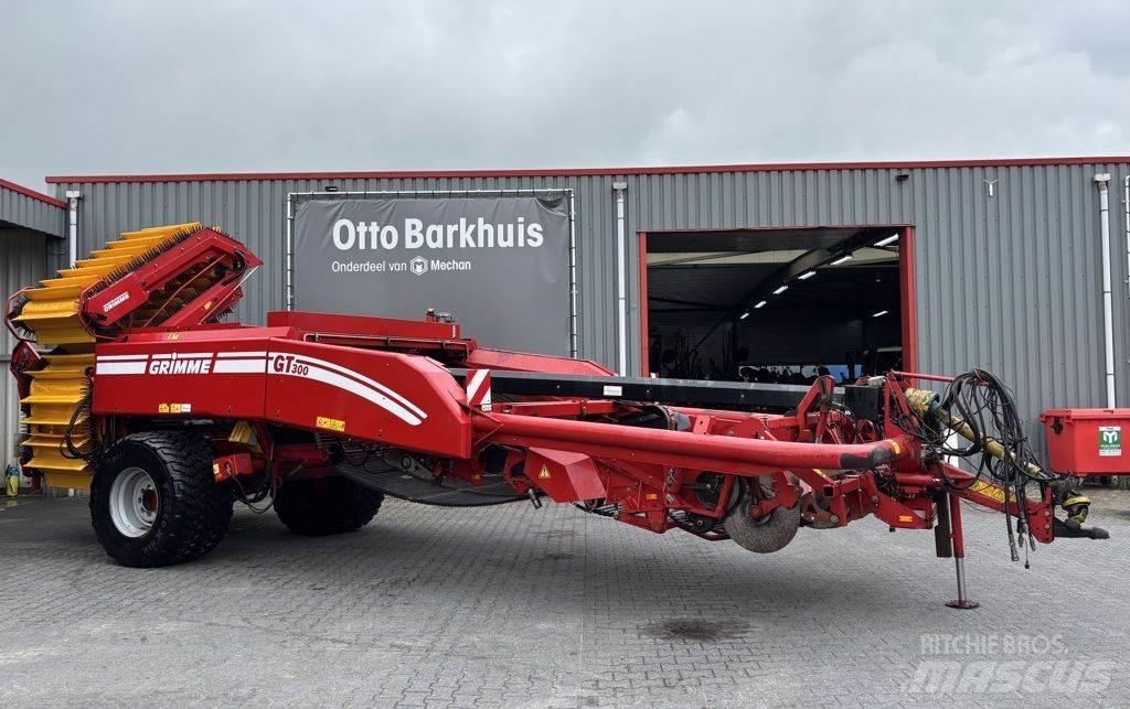 Grimme GT300 Kartoffeloptagere
