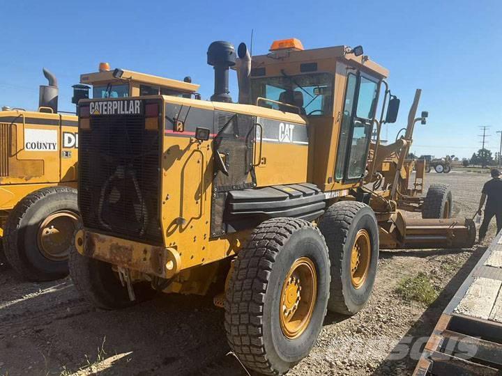 CAT 140 H NA Vejhøvle / Gradere