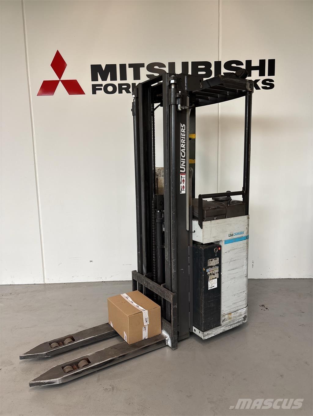 Atlet A160 Selvkørende stablere