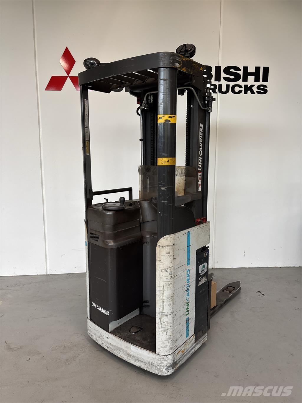 Atlet A160 Selvkørende stablere