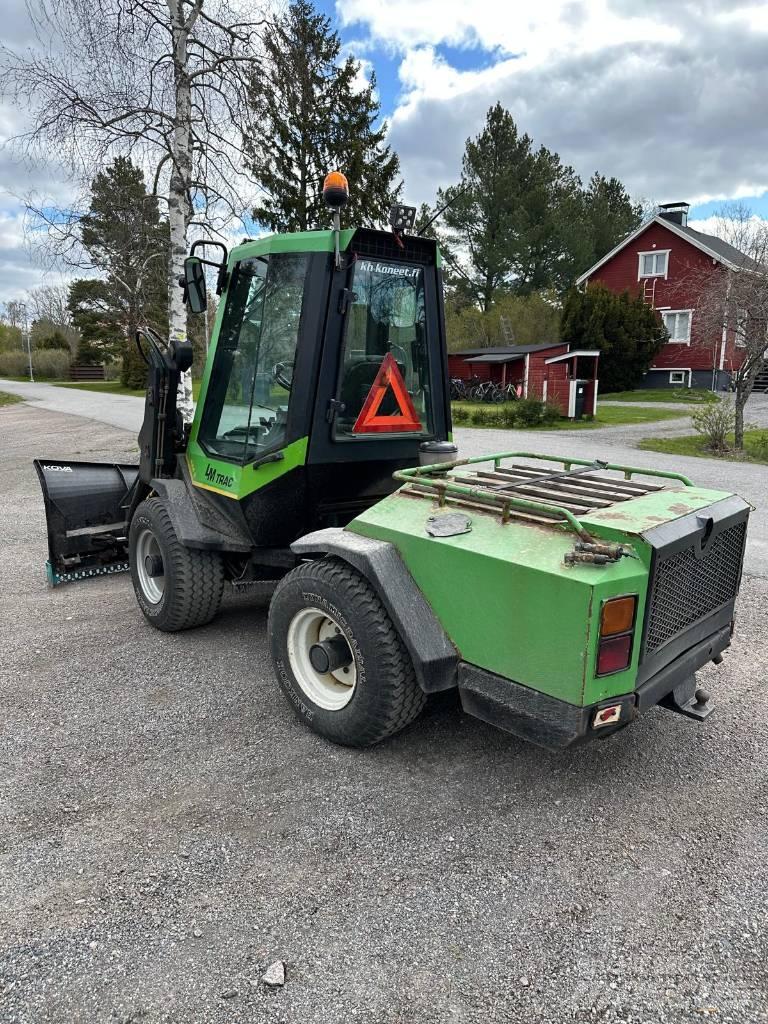 LM Trac 485 Kompakte traktorer