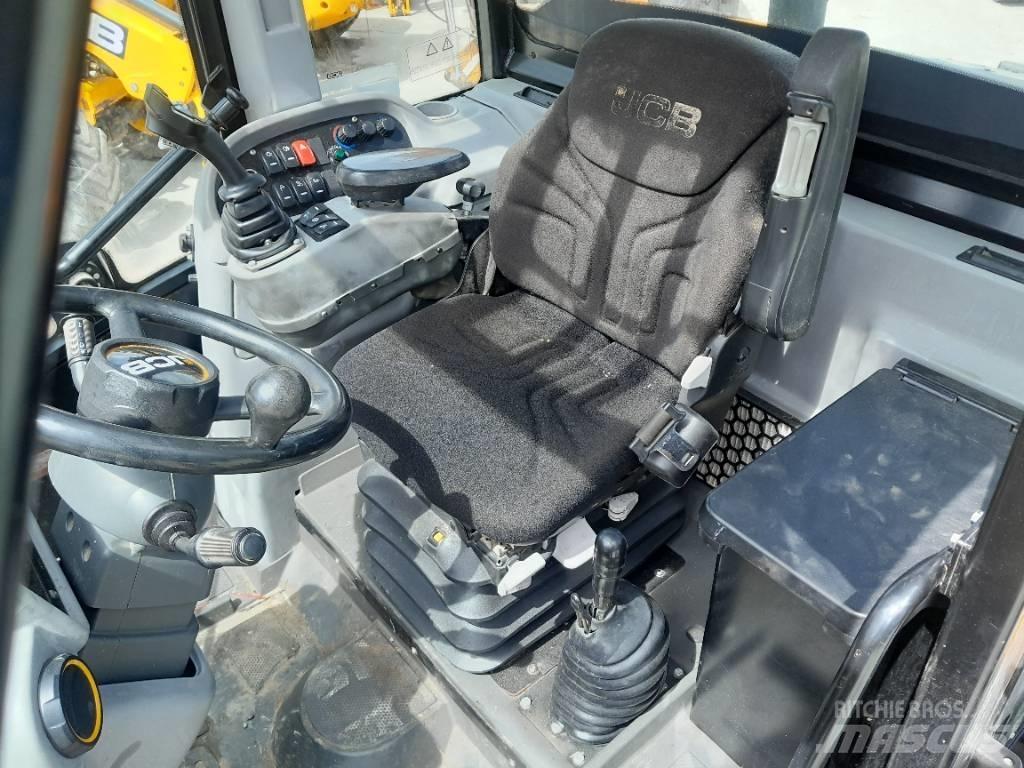 JCB TM 320 Teleskoplæssere til landbrug