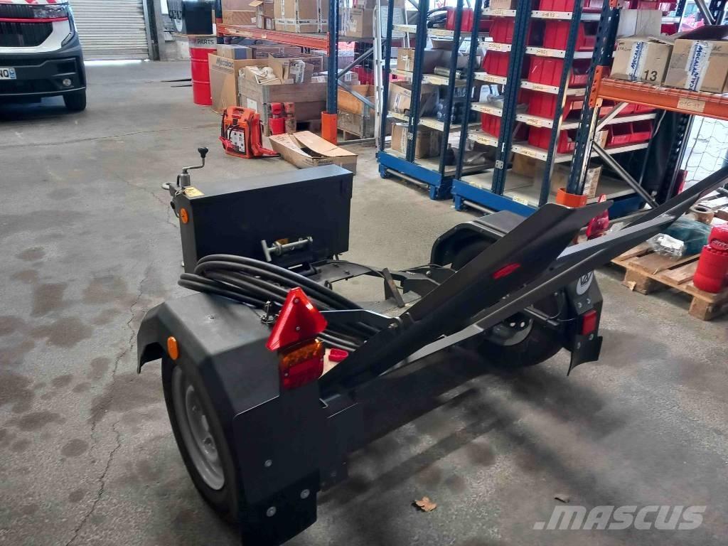 Mecalac MBR 71 Stampere