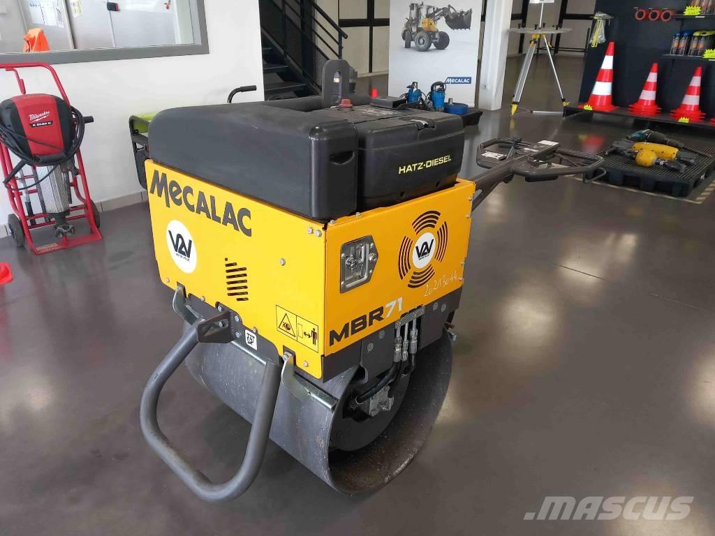 Mecalac MBR 71 Stampere