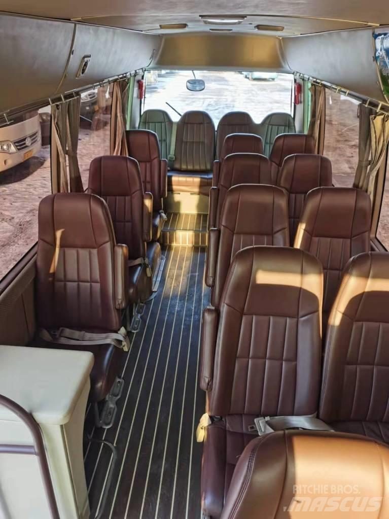 Toyota Coaster Bus Minibusser