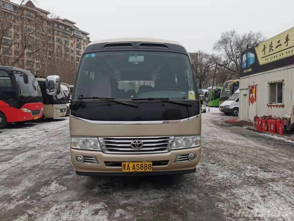 Toyota Coaster Bus Minibusser