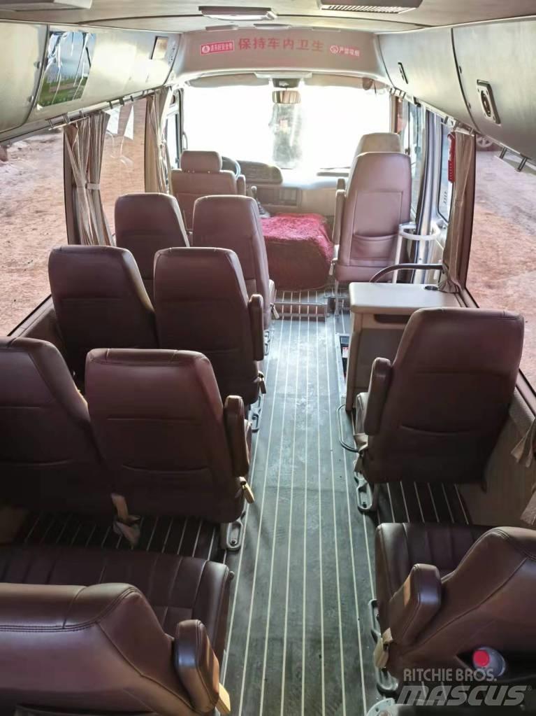 Toyota Coaster Bus Minibusser