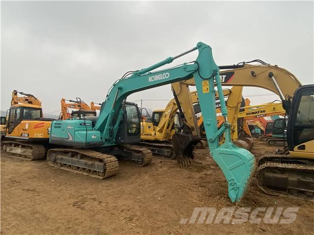 Kobelco SK 140 Gravemaskiner på larvebånd
