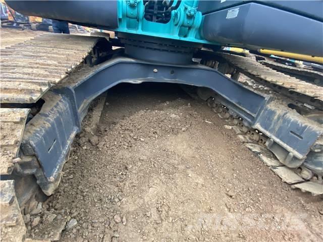 Kobelco SK 140 Gravemaskiner på larvebånd