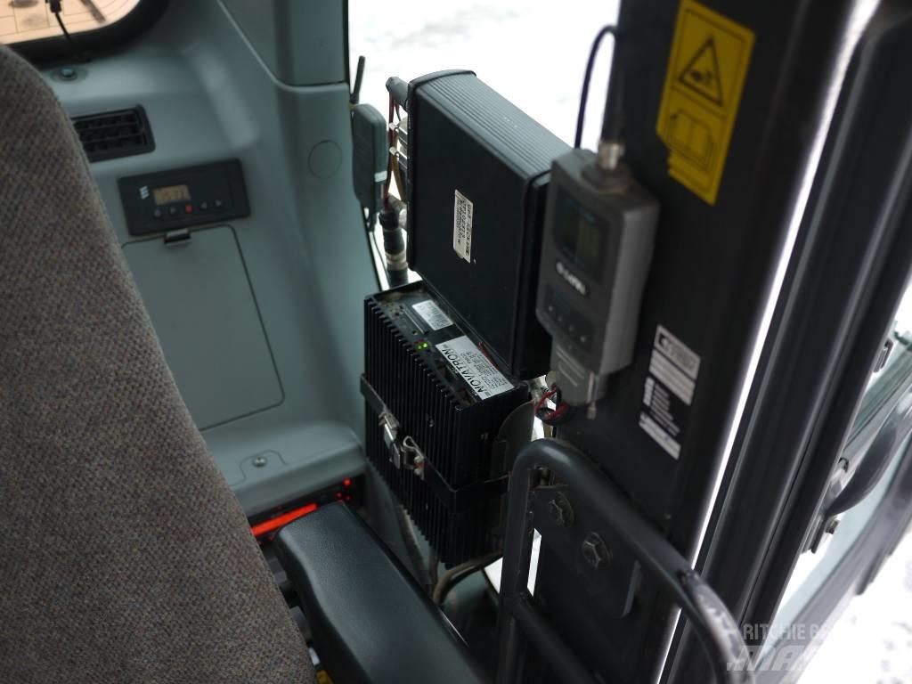 Doosan DX 225 LC Gravemaskiner på larvebånd