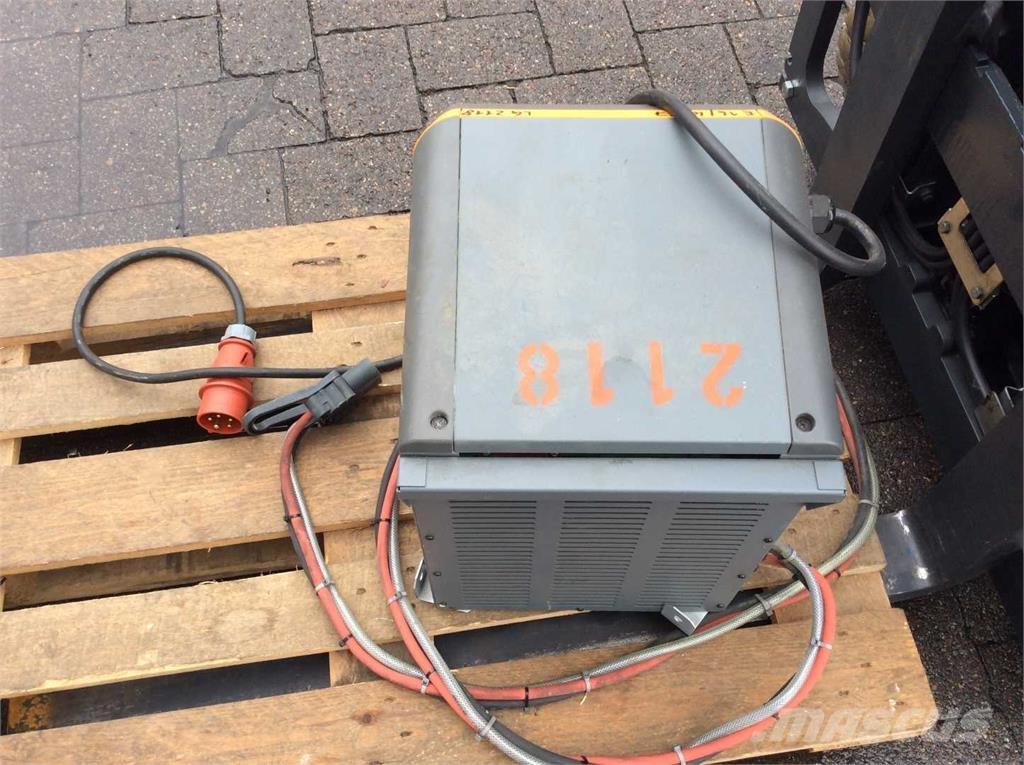 Linde E16 El gaffeltrucks