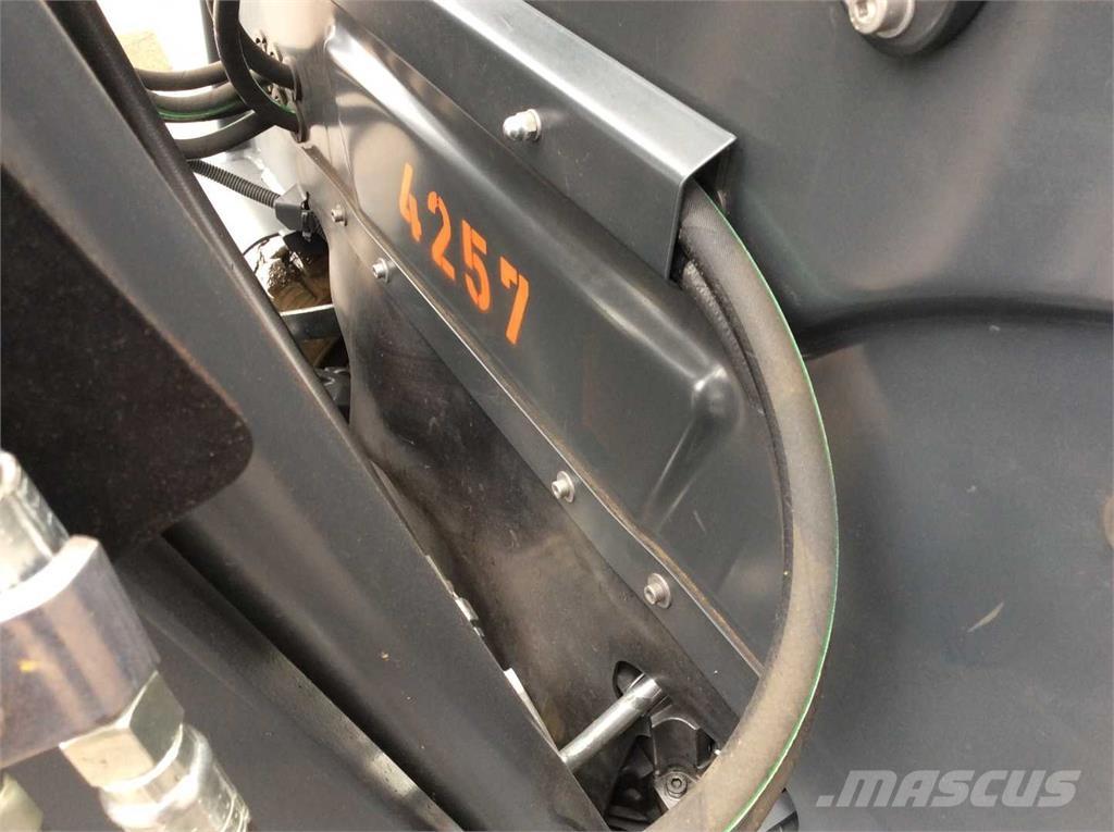 Linde E16 El gaffeltrucks