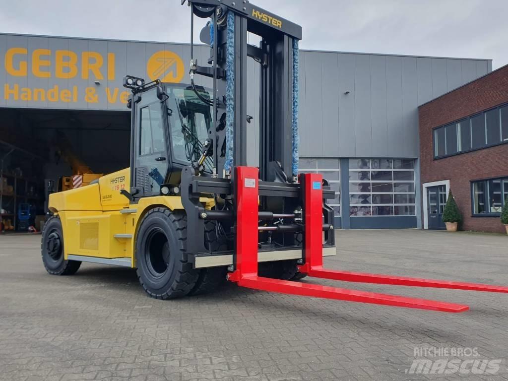 Hyster H16XD12 Diesel gaffeltrucks