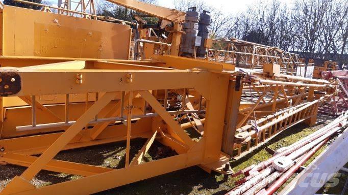 Potain MD 235 J12 Tårn kraner