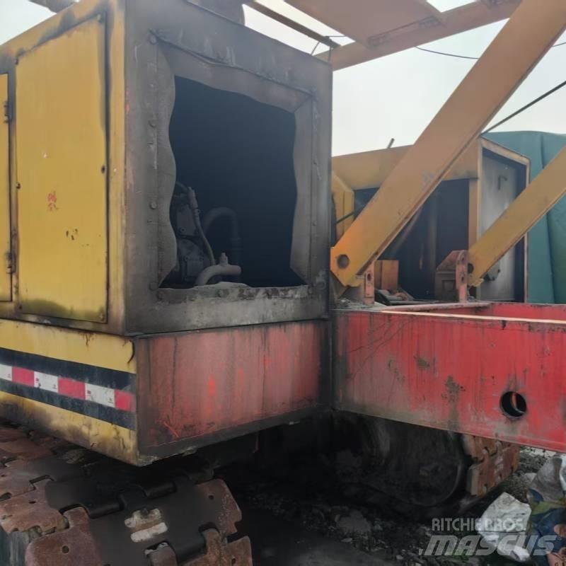Hitachi KH180 Kraner på larvebånd